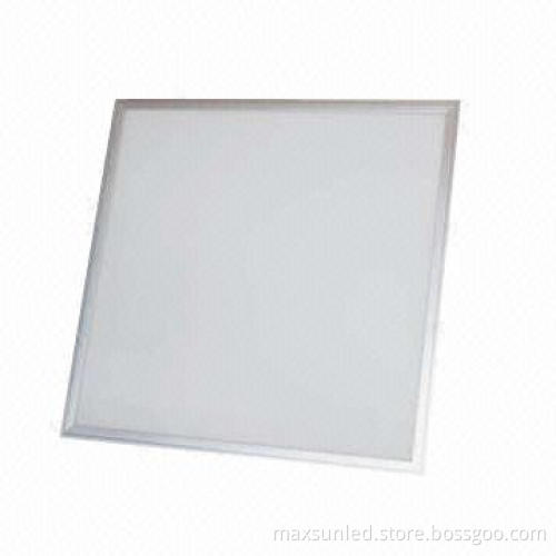 LED panel light, 300x300mm, SMD3014, 8W, CE-/RoHS-/FCC-certified